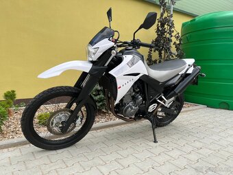 Yamaha XT 660R - 9