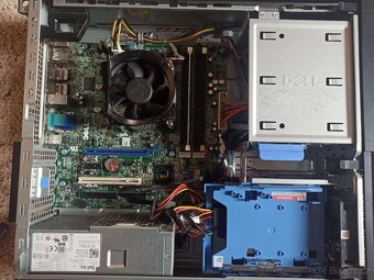Dell PC–i5, 4GB RAM, 500GB HDD, Windows 10 + klávesnice myš - 9