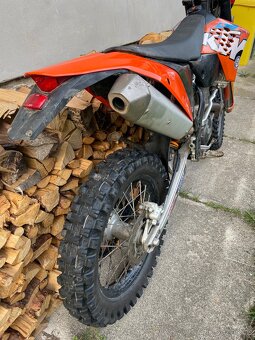 KTM EXC-F 250 - 9
