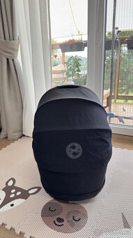 Kočárek Cybex Priam 4.0 Rosegold - dvojkombinace - 9