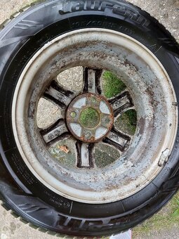 Alu kola 4x114,3 zimní kola - 9