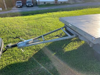 Vlek plato Agados točna 3500kg  DPH - 9