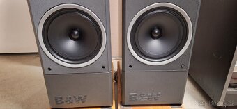 Prodám reprosoustavy B&W DM640 - 9