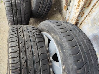 15"alu sada 4x100 origo Suzuki Liana Swift Ignis Justy - 9
