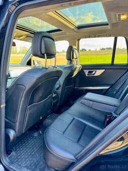 Mercedes Benz GLK 350 CDI, automat, 4MATIC - 9