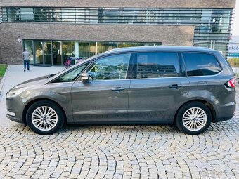 Ford Galaxy 2.0TDCi MANUÁL 7 MÍST TAŽNÉ ODPOČET DPH - 9
