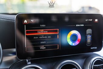Mercedes-Benz GLC 300d 4Matic AMG-Line DPH Virtual Multibeam - 9