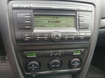 Škoda Octavia 2.0 TDi 103 kW bez DPF - 9