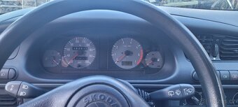Škoda felicie COMBI 1.6 GLx, r.v.1997, 1 Majitelka, Nove STK - 9