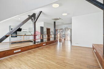 Pronájem bytu 3+kk, 112 m2, Nusle, Praha 4 - 9
