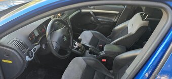 Škoda Octavia RS combi 2.0TDI 125kw (BMN) rok-2007 - 9