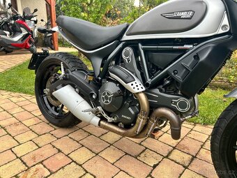 Ducati Scrambler 800A2E - 9