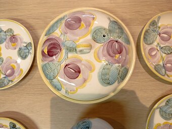 Stará palačinková sada - souprava. Nepoužitá. Vše za 500,- - 9