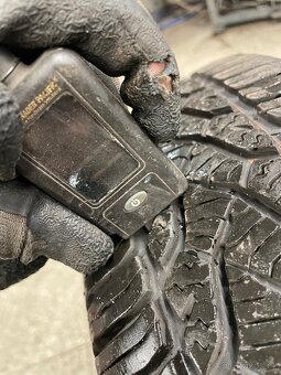 Sada Plechových disků Hyundai Getz R14 s celoročními pneu - 9