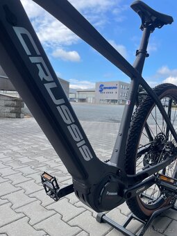 Nové elektrokolo CRUSSIS ONE-LARGO 9.10 720 Wh velikost 22” - 9