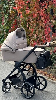 Kočárek Gesslein dvojkombinace s příslušenstvím - 9