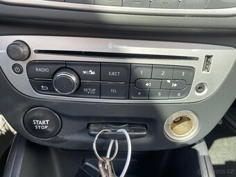 Renault Mégane 1.5dCi , 81 kW nafta, 2012 - 9