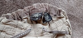 kalhoty H&M vel. 86 - 9