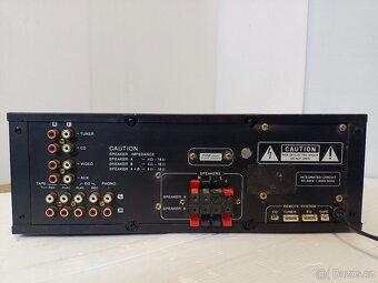 UNIVERSUM zesilovač V-155, stereo 5 vstupů - 9