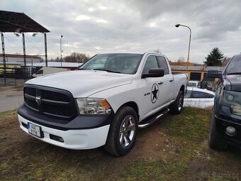 Dodge RAM 1500 4x4 V6 LPG BRC - 9