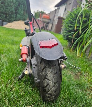 Koloběžka elektrická 500Watt - 9