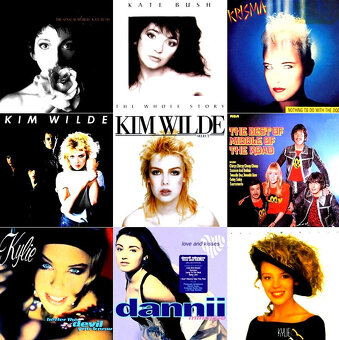 Prodám svou sbírku gramofonových desek - 37,31 - 9