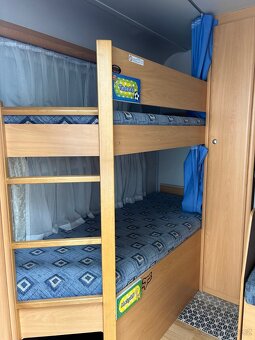 Prodám karavan Wilk 490KM, sport. - 9