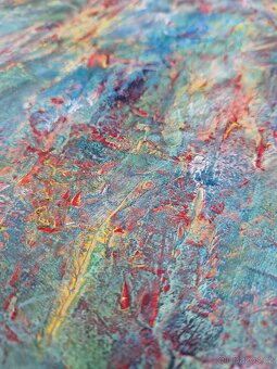 Denis Marcon - Saigon dans les eyux N11 (Olejomaľba)+Certif. - 9