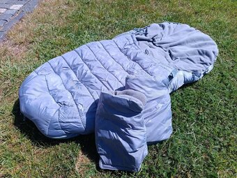 Kočárek Easy walker trojkombinace - 9