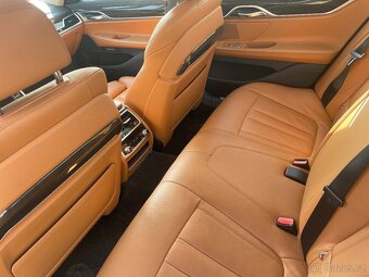 Bmw 730d xdrive Bmw G11 jen Originál Servis Prodám vyněním - 9