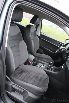 Seat Ateca Xcellence 1.4 TSI 110Kw 4x4 1.majitel 120000km - 9