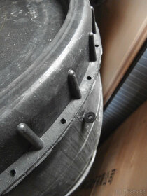 Sud plastový se šroubovacím víkem 50 litrů za 250 kč - 9