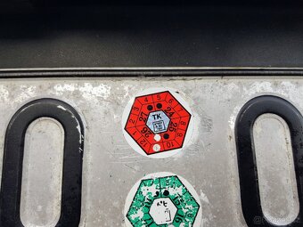 Škoda Forman 1994 50kW - 9