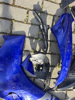 Yamaha yzf r6 2017-2020 - 9