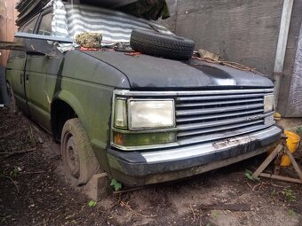 4xChrysler Voyager první generace - 9