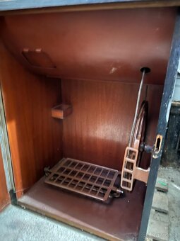 Šicí stroj Minerva - 9