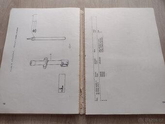 FIAT 128, KATALOG ND, MOTOTECHNA, 1975 - 9