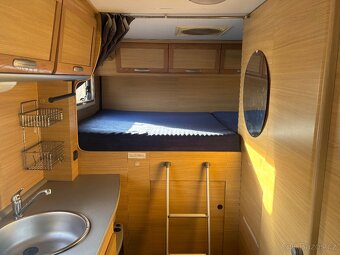 Obytné auto Roler Tesm - 9