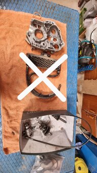 Motor Pitbike yx160 stomp - 9