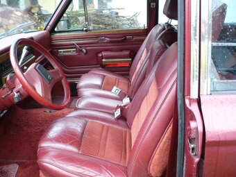 Vyměním Jeep Grand Wagoneer - 9