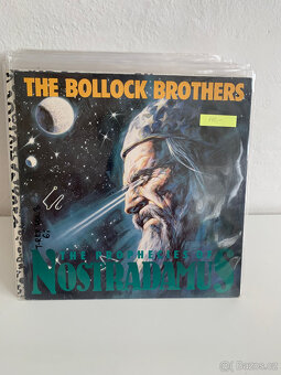 Prodám LP desky 4. - 9