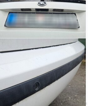 Škoda Fabia 1.4MPi 59kw Combi  NOVÁ STK - 9