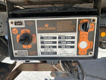 Iveco Eurocargo 75E18 SHRNOVAČKA MĚCHY ČELO E5 - 9