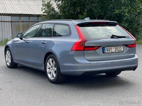 ⭐ Volvo V90 combi INSCRIPTION 2.0d 110kW r.v. 02/2017 ⭐ - 9