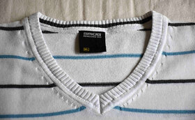 Pánský svetr Mywear a Smog 100%bavlna vel. L-XL - 9