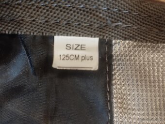 Deka proti hmyzu Superb BUSSE, s krkem, vel. 125 - 9