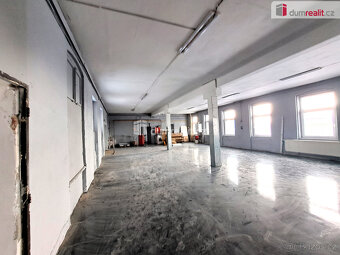 Pronájem komerčního objektu, 3300 m2, Okružní, Aš - 9