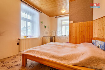 Prodej rodinného domu, 228 m², Horní Cerekev, ul. Tyršova - 9