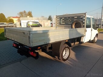 Ford Transit Valník 2,4D 92KW 6 miest - 9