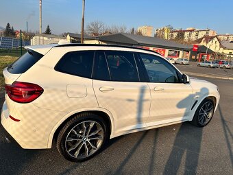 BMW x3M 3.0d 195kw X-drive - 9